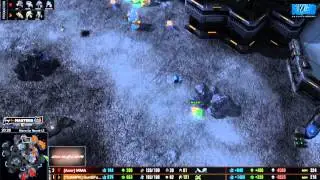 Fragbite Masters Season 3 SC2 - Grand Finals - MMA vs GunGFuBanda