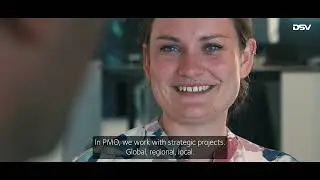 Introducing DSV's Project Management Office