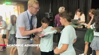 WISS Launches Academic Advisory Programme