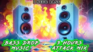 EDM Bass JBL Test | Deep Bass Sound Check 🔊 #JBLBassTest #EDMSound #SpeakerTest - V39