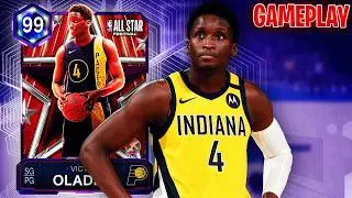 ВИКТОР ОЛАДИПО, ИЗВЕСТНЫЙ КАК &laquo;ТЕМНАЯ МАТЕРИЯ&raquo;, ПРЕВЗОШЕЛ МОИ ОЖИДАНИЯ В NBA 2K26 MyTEAM!!