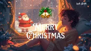 Christmas Lofi Beats 🎄❄️ | Cozy Chillhop for Relax, Study & Winter Vibes