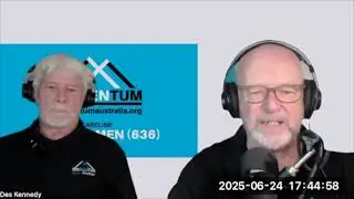 Creation vs Evolution - Leigh Wilmington - Part 2