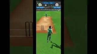 Cricket League Gameplay| Mobile Gaming| 1V1| Online Multiplayer Game