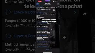 Method snapchat ban 🇨🇦🍁