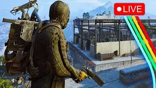 🔴LIVE - Solo ARC Raiders SURVIVAL - Quests and TRIALS