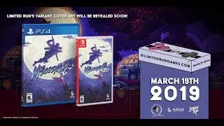 The Messenger (Switch) unboxing