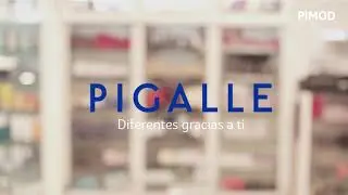 Pigalle -  Promo Solares - Umbrella