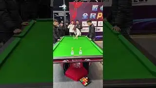 🔴 LIVE：日常台球练球实录！🔥 Live: Daily Billiards Practice