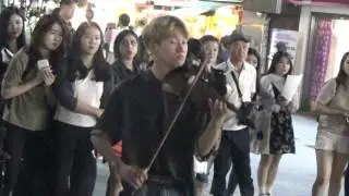 바이올린 탁보늬와 보컬 안코드의 환상 호흡