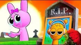 R.I.P. OREN! Sad Story... Incredibox Sprunki Animation (Reupload)
