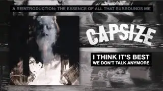 Capsize 
