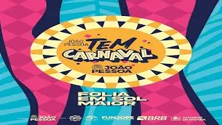 🎭 Transmissão AO VIVO | Apuração do Carnaval Tradição de João Pessoa 2025 🎭