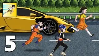 Tap Tap Run - Part 5 Gameplay Walkthrough (iOS, Android Gameplay)