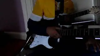 The 1975 - She Way Out Guitar Cover