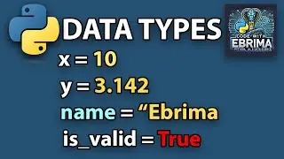 Data Types in Python for Beginners 2025: Primitives & Using the type() Function