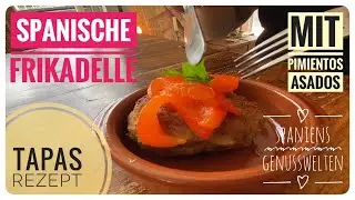 🇪🇸 Tapas Rezept - Filetes rusos - Spanische Frikadellen einfach selber machen 🇪🇸