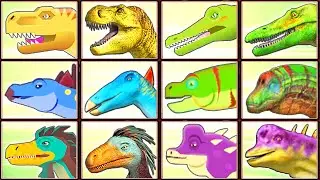 Dino Dana Race + Dino Dan: Dino Racer | Eftsei Gaming