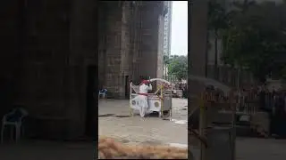 China gate, gateway of India Mumbai