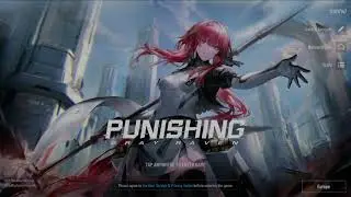 【Punishing: Gray Raven】Farm VERA Memories - Day 125 F2P
