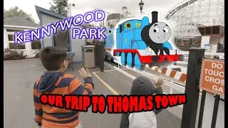 Kennywood Park - Trip for THOMAS TOWN