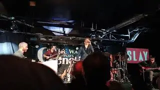 The Watch,   Supper's Ready, Glasgow 11 Nov 23