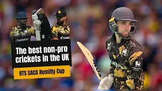 Pro-Level Cricket Without Contracts | Inside the SACA Remitly Cup