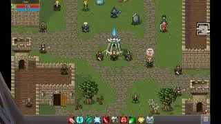 Как начать играть в Warspear Online.Гайд для новичков