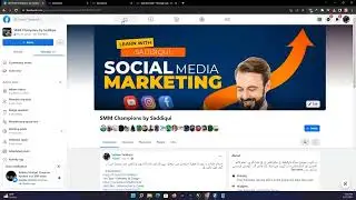 Настройки рекламного аккаунта Facebook и стратегия недорогой кампании по привлечению лайков стран...
