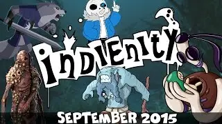 Indienity #9: Top 10 - Инди игры (Сентябрь 2015) / Indie Games (September 2015) [RUS / ENG]