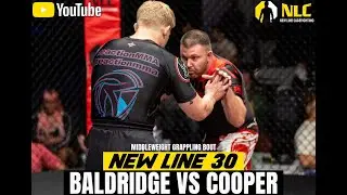 RJ Baldridge vs Donald Cooper