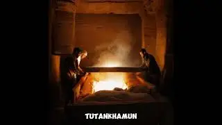 Discovery King Tut's Tomb, Egypt 1922