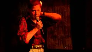 Comedy Deconstruction at L'Etage, December 19, 2013