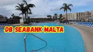 What's inside DB Seabank Resort + Spa Mellieha Bay Malta #tour #roomtour #familyhotel #familylove