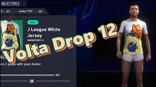 Volta Drop 12  (FIFA 21)