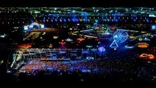 Afrojack - Live @ EDC 2013, Electric Daisy Carnival Las Vegas - 21.06.2013 [Tracklist]