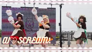 [La Michi Mansión] AI♡SCREAM！- Mega Feria Friki Diciembre 2025