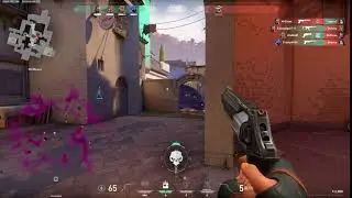 Valorant | Shot with GeForce