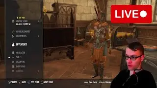 🔴 LIVE: Epic ESO Adventures &ndash; PvP, Raids, and Dungeon Runs in The Elder Scrolls Online! 🏰✨