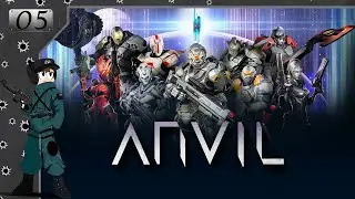 Liner | Anvil: Vault Breakers [Early Access]