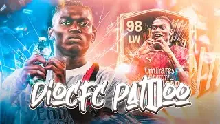 REVIEW. RAFAEL LEAO TOTS SERIEA. EL EXTREMO MÁS COMPLETO DE FC MOBILE