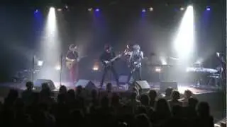 Neverhide - X-0084 [LIVE AT THE EUROPEEN]