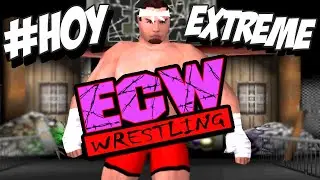 EXTREME SUMO in ECW Hardcore Revolution