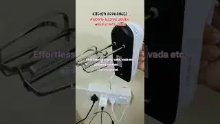 UNBOXING Scarlet Electric beater Hand Mixer #shorts #trending #unboxing #amazon #viral #amazonfinds