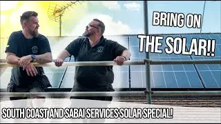 Can you install Solar Panels on a bungalow?