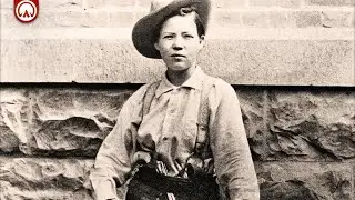 Legendary Ladies of the Wild West: The Fearless Queen of the Outlaws, Pearl Hart...