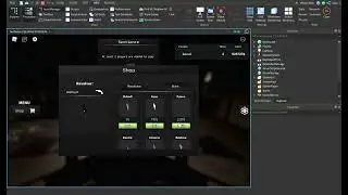 Sentience 2 Shop Revamp ( Coming Soon )