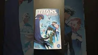 Titans The Dark Winged Queen Vol 2 Issues 8 to 15 Tom Taylor Lucas Meyer #theend #titans #dccomics 👍
