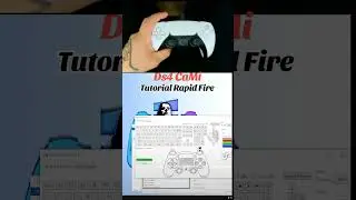(Rapid Fire) en Ds4 Windows!!!!