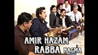 Amir Hamza Rabba Nagma 1990 Pashto Rabba Nagma